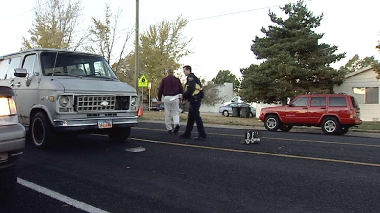 Teen Seriously Injured in Auto-Pedestrian Accident