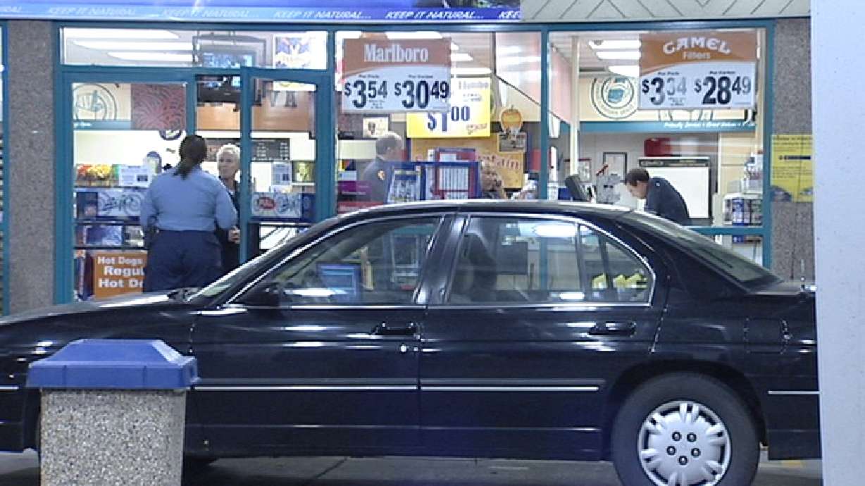 Suspect Arrested In Connection With Two Robberies