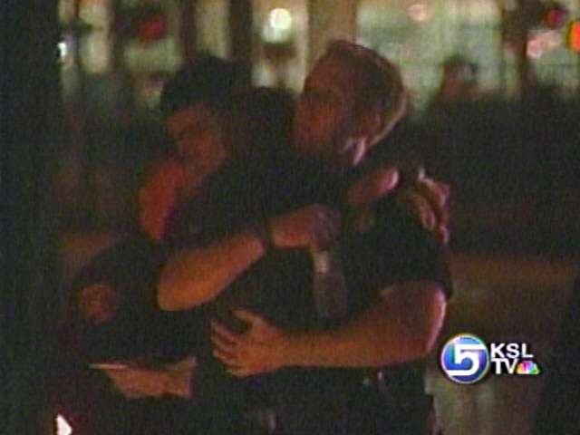 Mother Pushes 2-year-old onto Trolley Tracks