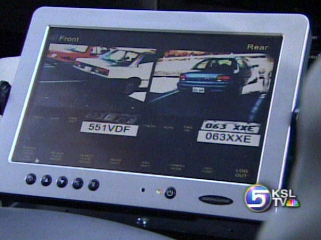 Device Helps Police Track Down Stolen Cars Much Faster