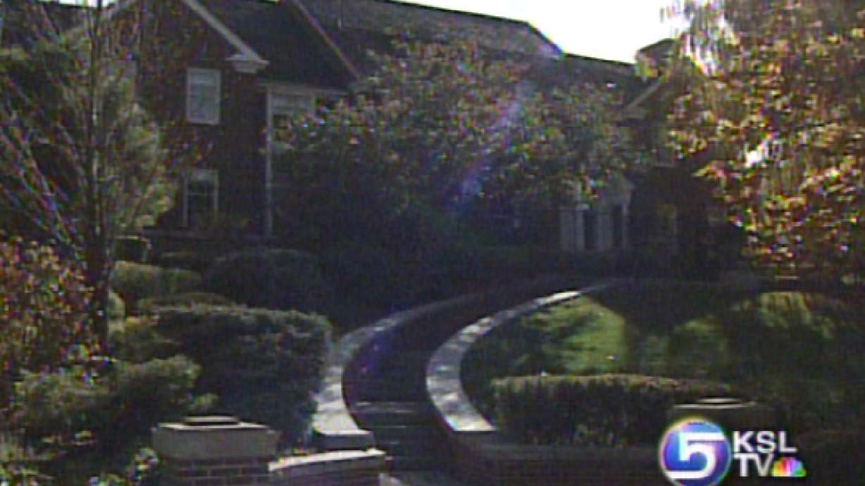 Gov. Huntsman Sells Private Home