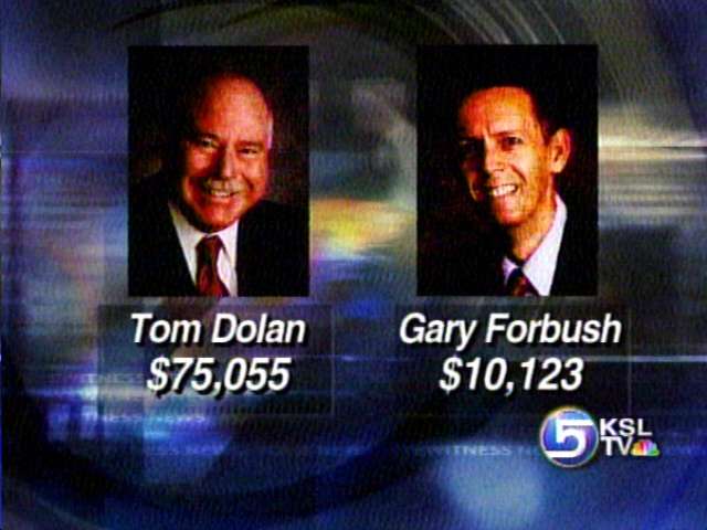 Follow the Money: Sandy Mayoral Race