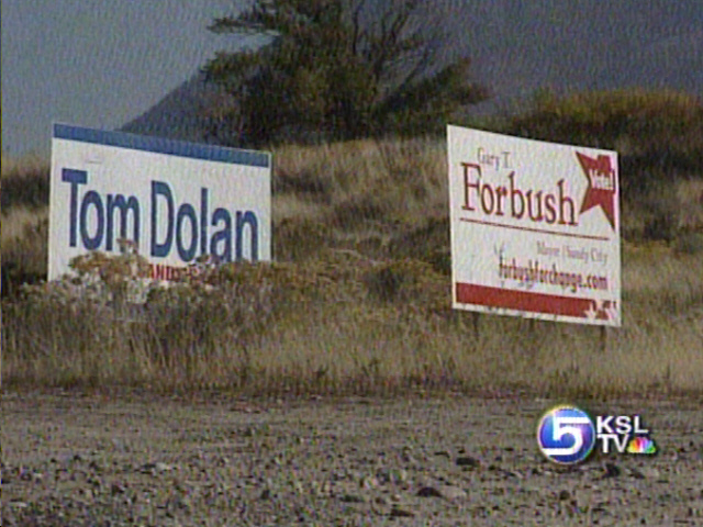 Follow the Money: Sandy Mayoral Race