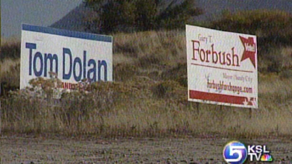 Follow the Money: Sandy Mayoral Race