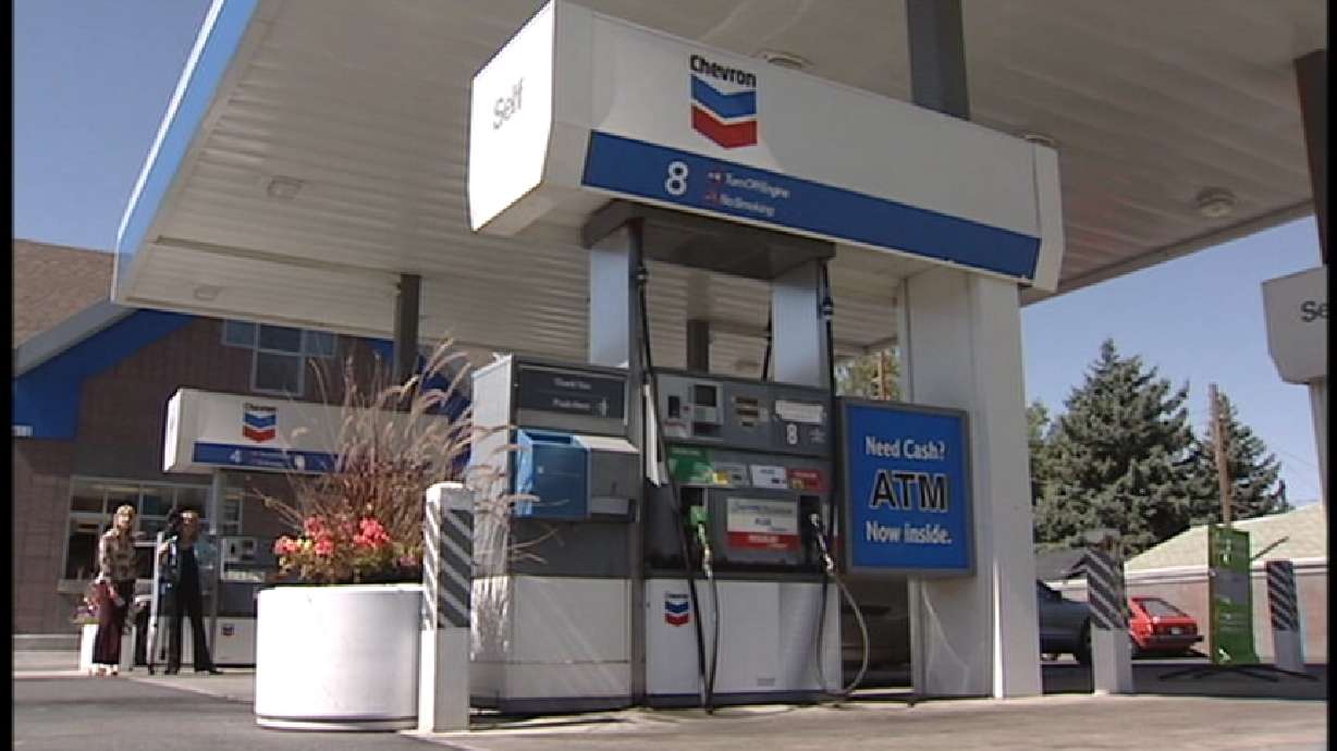 Trial Set for Woman Accused Of Running Over Gas Station Attendant