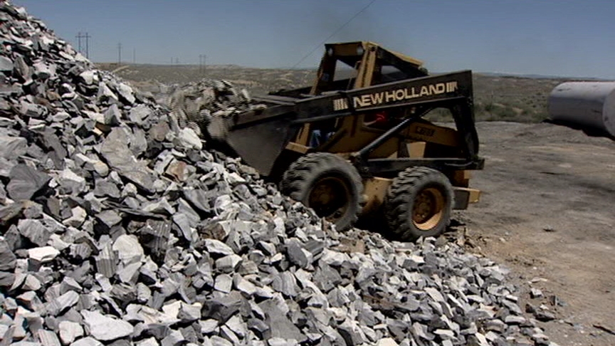 Energy Production Bill Makes It Through Committee