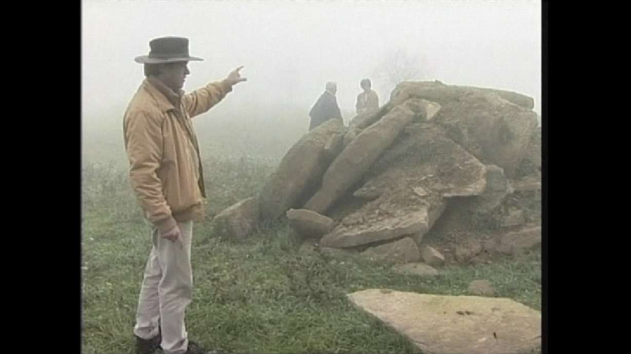 Scientist in Bosnia Discovers Ancient Temple