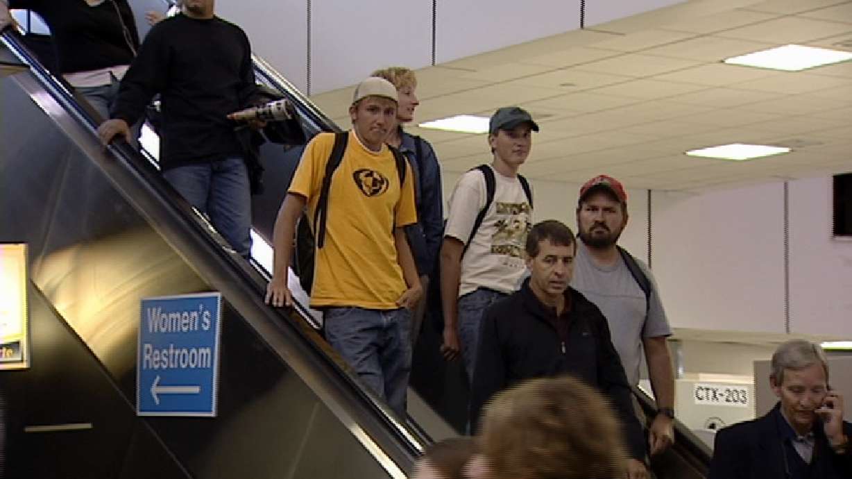 Some Utahns Escape Cancun, Others Still Stranded