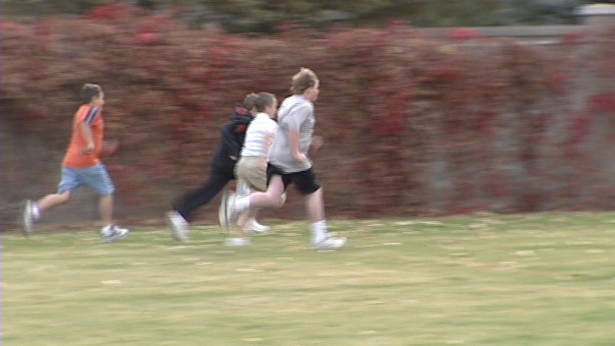 Taylorsville Boy Takes Weight Management Into His Own Hands