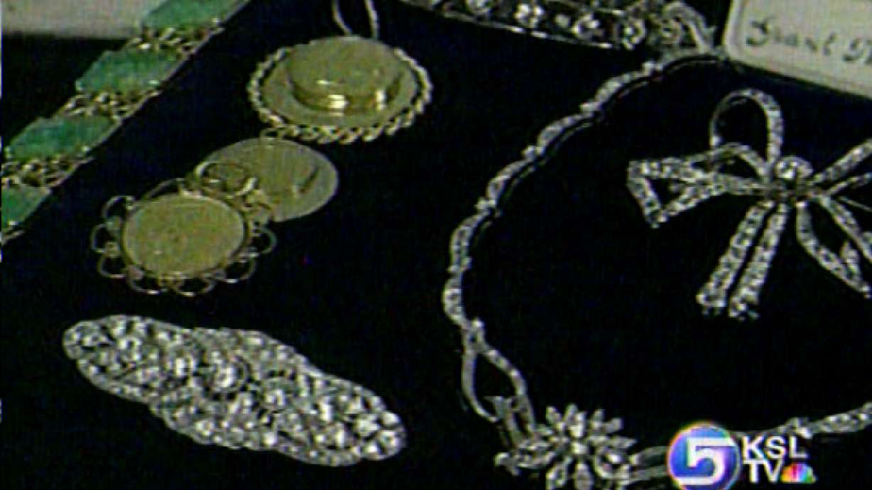 California Cleaning Out Lost & Found