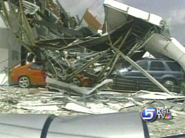 Some Utahns Escape Cancun, Others Still Stranded