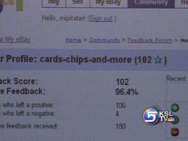 Man Indicted for eBay Fraud