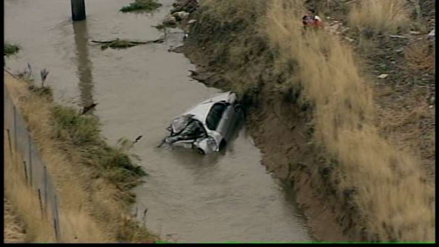 Accident on I-15 Kills Two