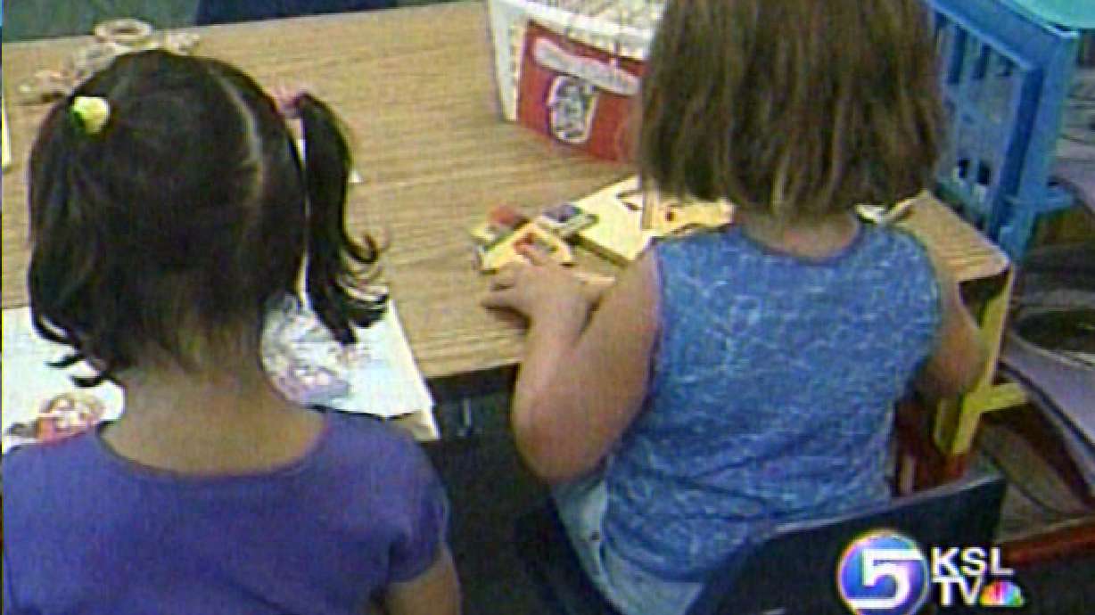 Funding Cuts Could Slash Utah Head Start Slots