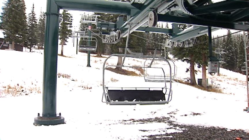 Ski Resorts Hope to Open Soon