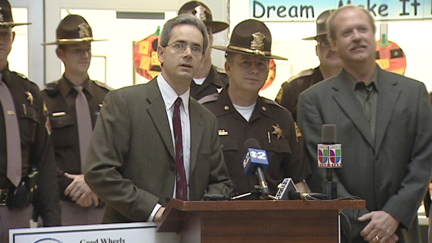 DUI Blitz Aims to Keep Halloween Roads Safe