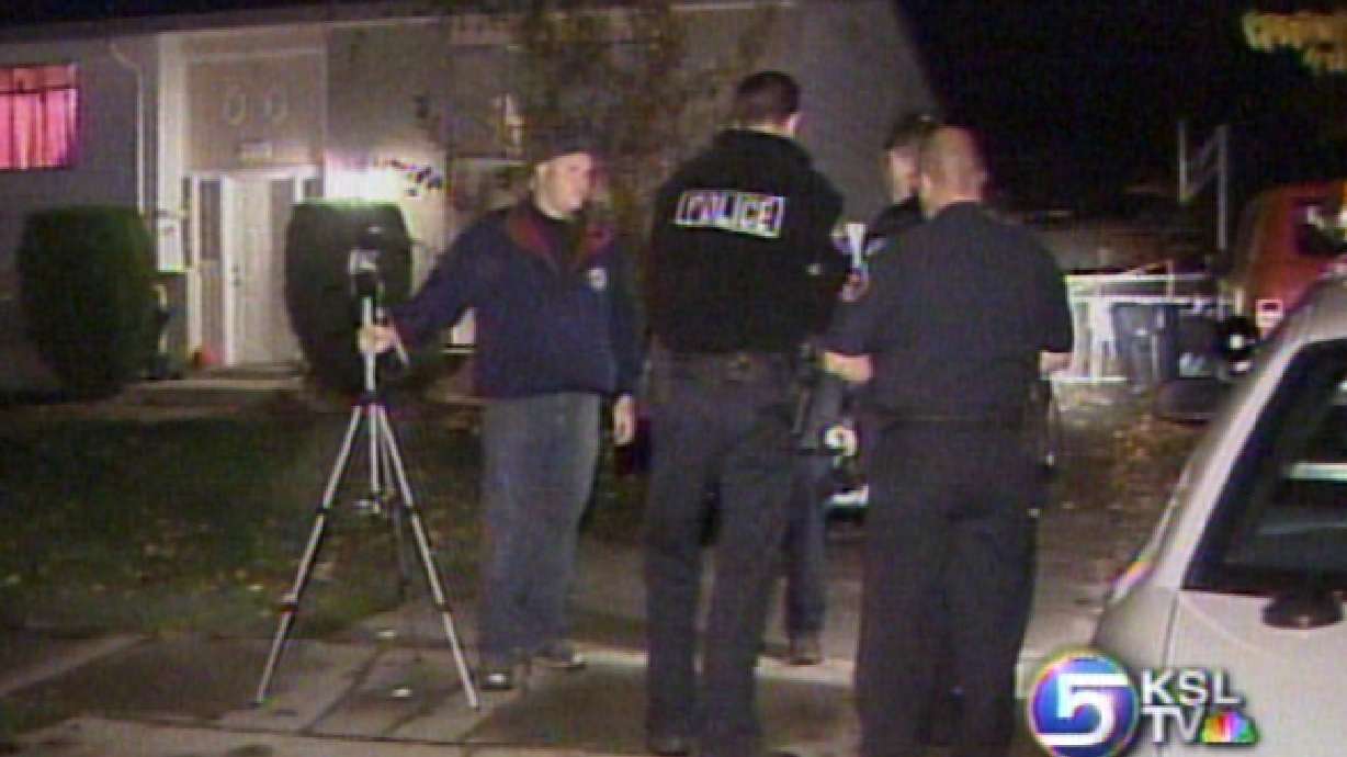 Police Determine Suspect in West Valley Murder