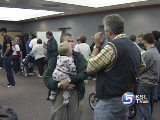 First Suicide Prevention and Awareness Walk Held