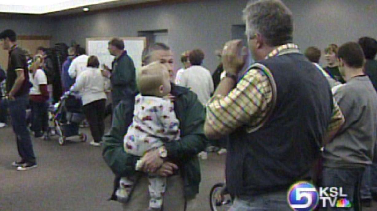First Suicide Prevention and Awareness Walk Held