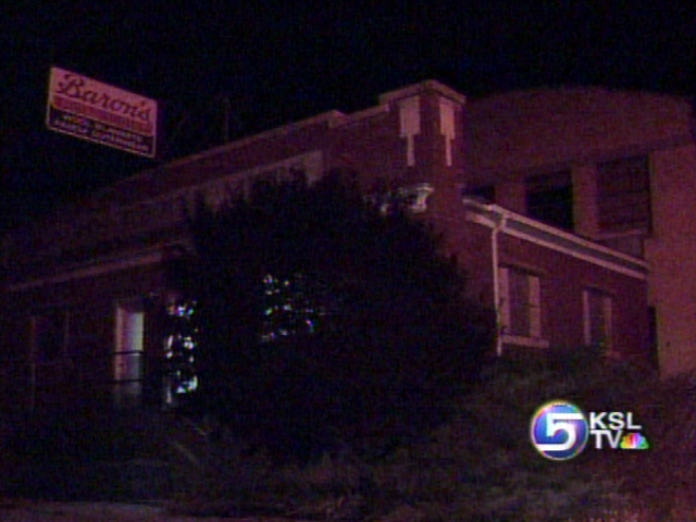 Ghost Researchers Investigate Old Woolen Mills Building