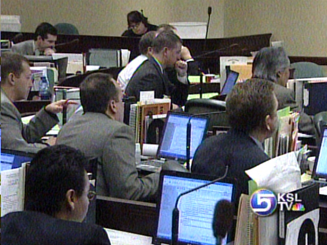Utah Lawmakers Re-Examine Open Records Law