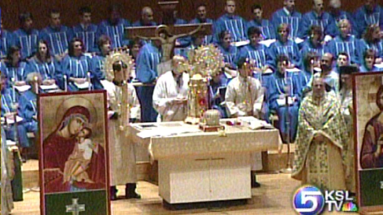 Utah's Greek Community Observes 100 Year Milestone