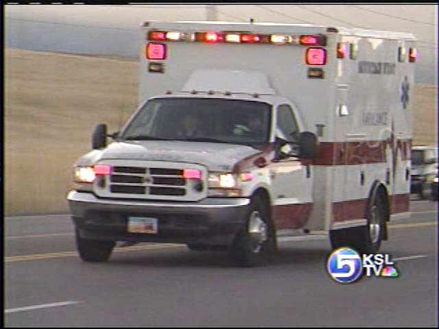 Accident Highlights Need for More Emergency Responders