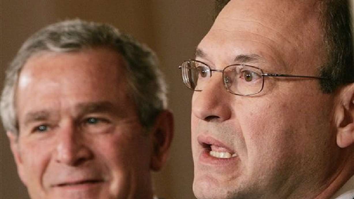 Utah's Political Leaders Give Opinions of Alito