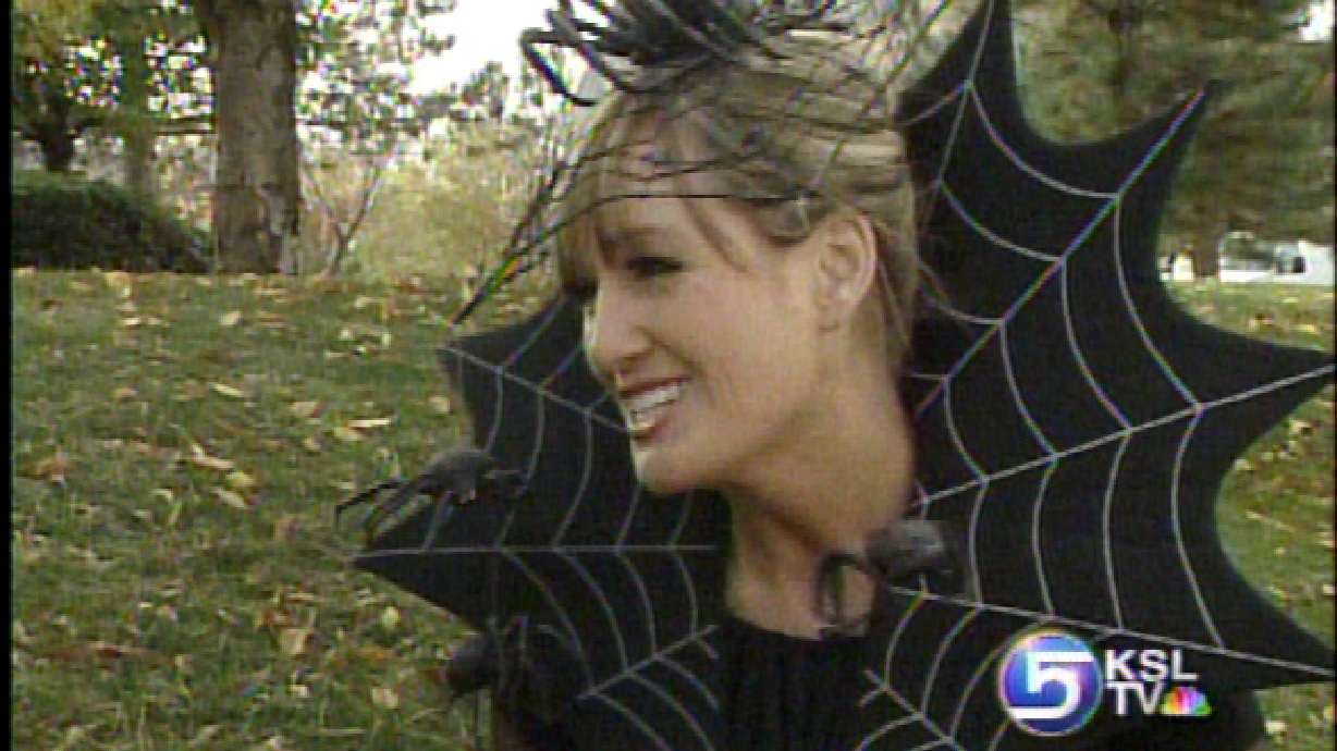 Psyche of Fear and Fun is Normal