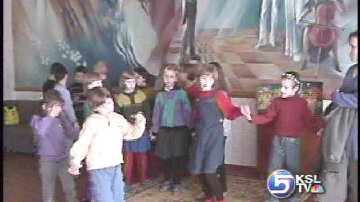 Charity Network Encourages Adoption of Ukranian Orphans