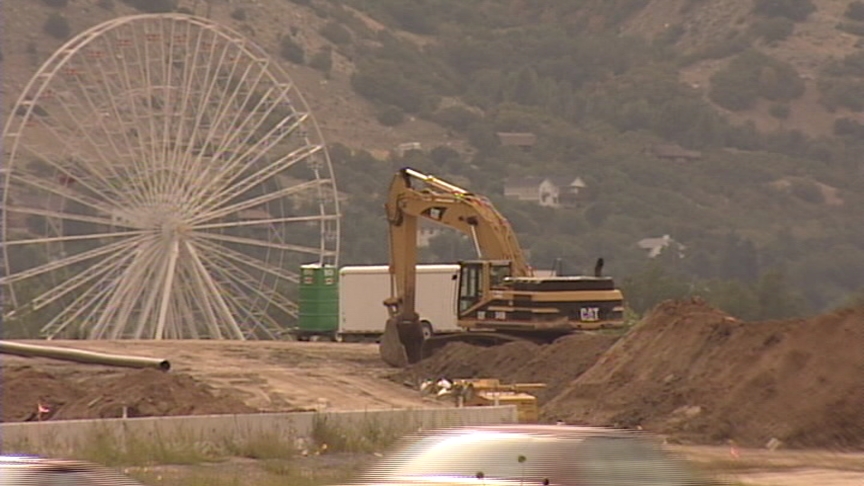 Legacy Highway Construction Takes Step Forward