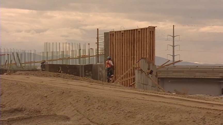 Legacy Highway Construction Takes Step Forward