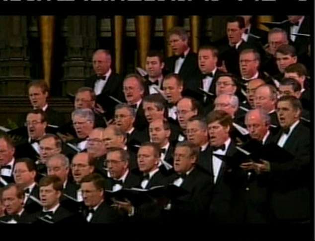 LDS Church Highlighted on Today Show