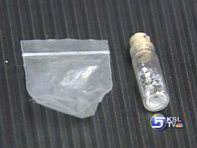 Child Receives Vial with Cocaine at Trunk or Treat