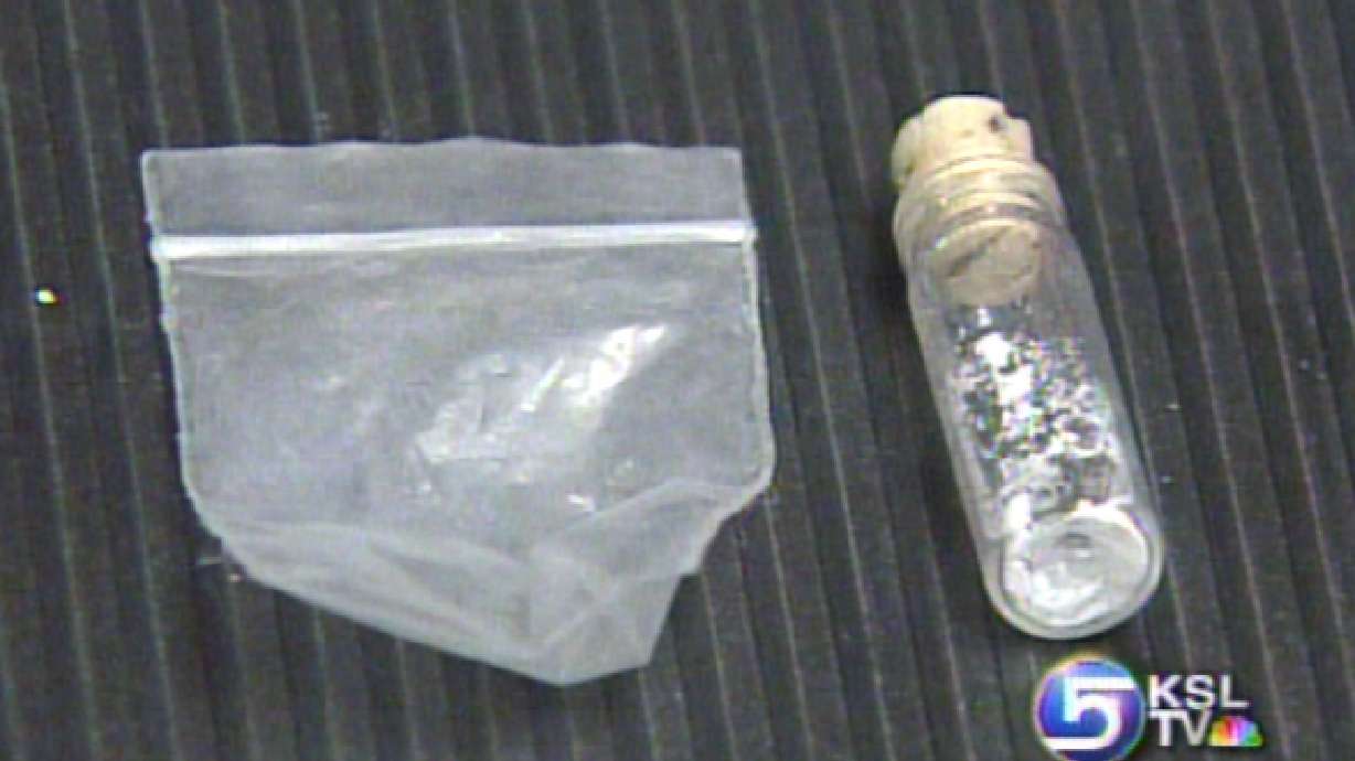 Child Receives Vial with Cocaine at Trunk or Treat