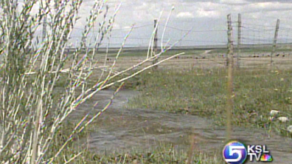 Snake River Residents Trying to Keep Water from Vegas