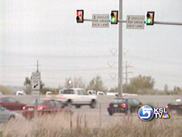New I-15 Ramp Meters Turned On
