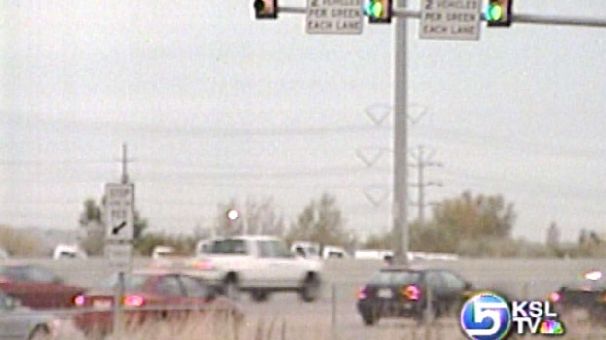 New I-15 Ramp Meters Turned On