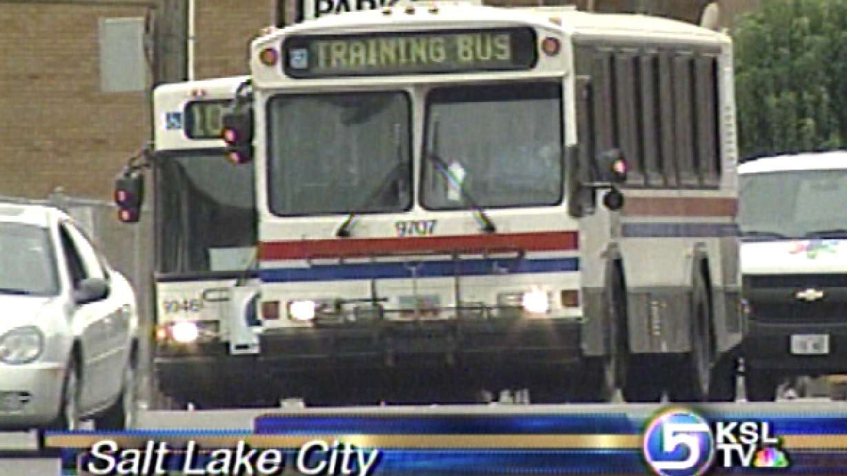 UTA Honors Rosa Parks