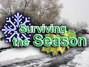 Surviving the Season-- Neighborhood Gift Giving