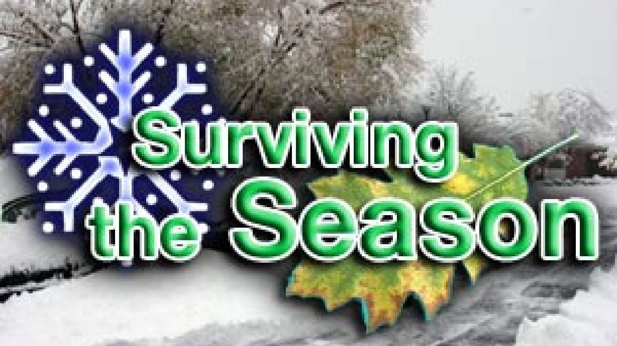 Surviving the Season-- Staying Healthy