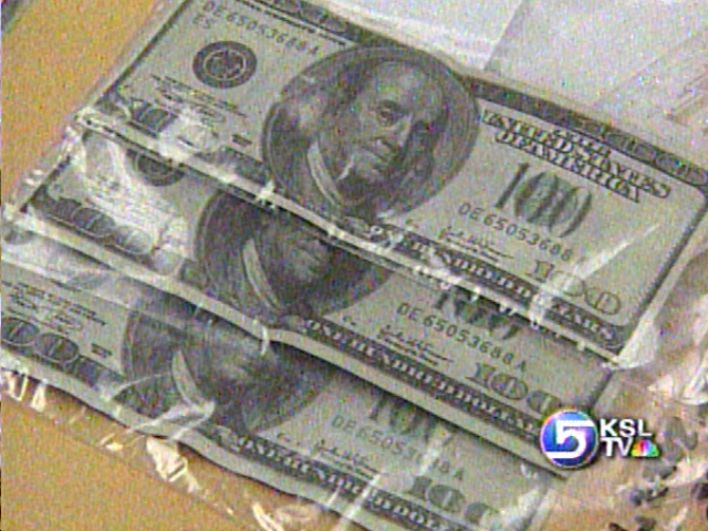 Police Looking for Suspects Manufacturing Counterfeit Money