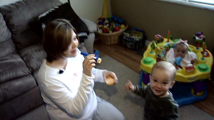 Family Upset that Meth Mother is Allowed to Keep Baby