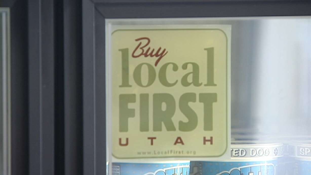 "Buy Local First" Campaign Kicks Off