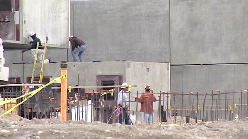 New Cells Being Added to Davis County Jail