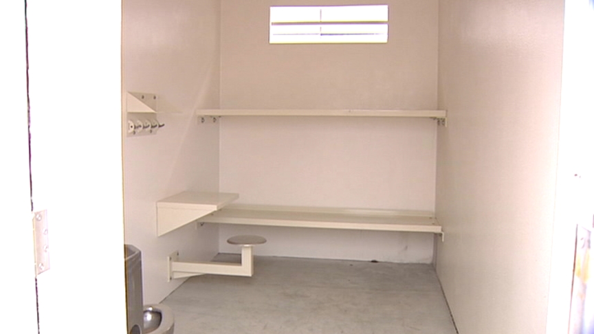 New Cells Being Added to Davis County Jail