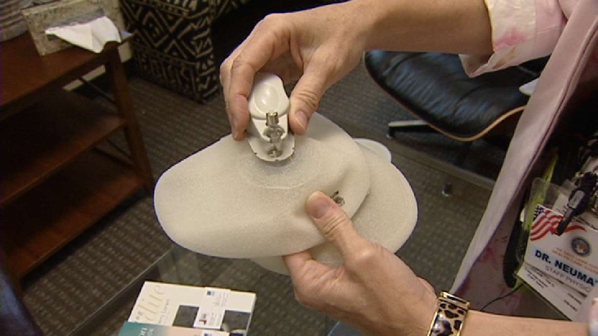 Breast Reconstruction Can Start at Time of Mastectomy