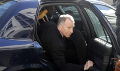Libby Pleads Not Guilty in CIA Leak Inquiry