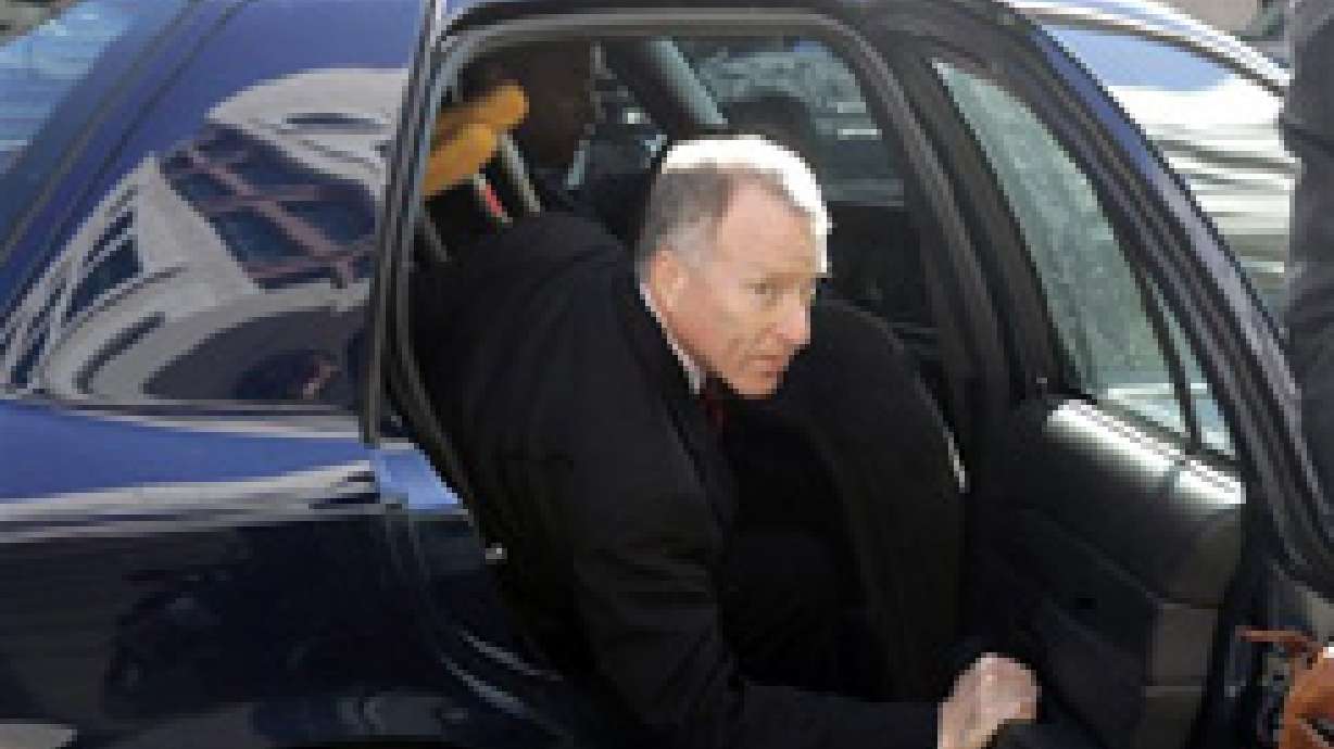 Libby Pleads Not Guilty in CIA Leak Inquiry