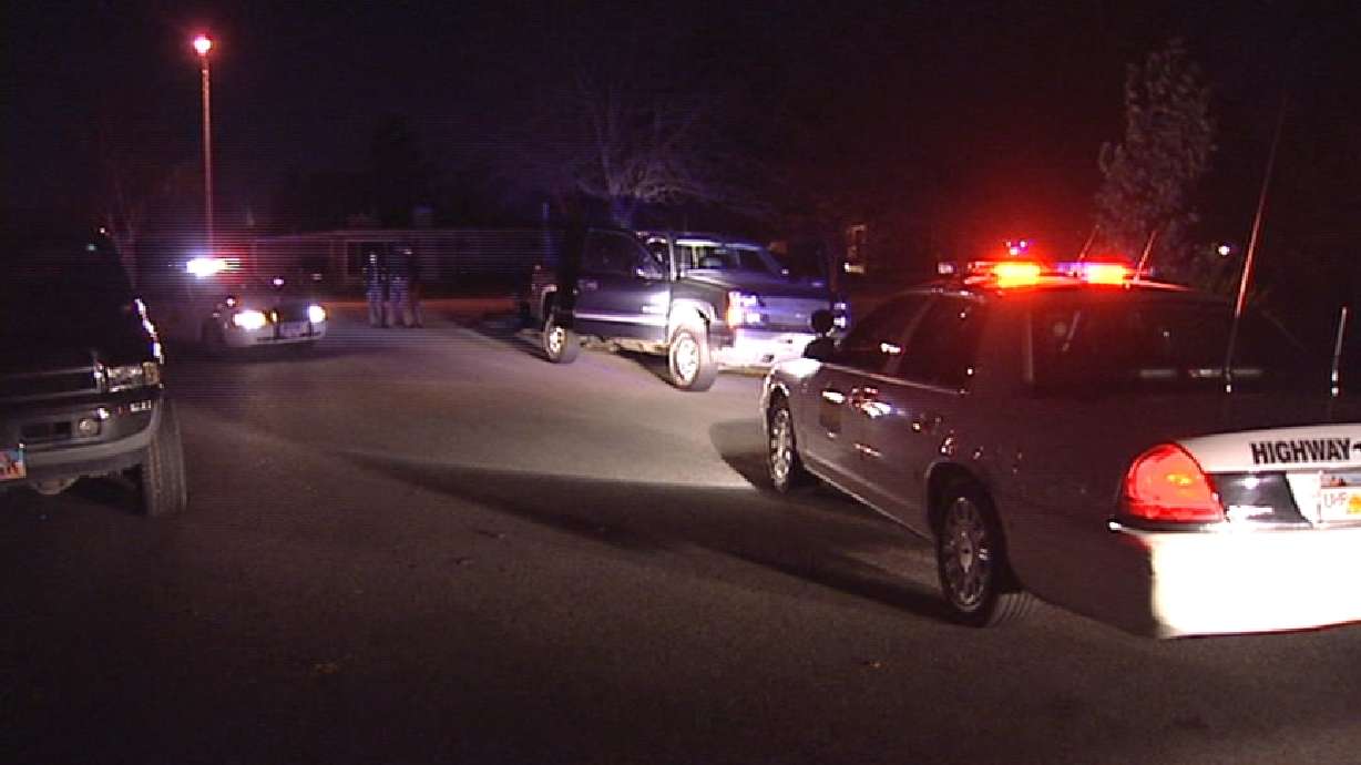 Driver Punched in Road Rage Incident